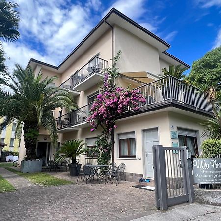 Villa Phoenix - Lake Apartments Riva del Garda Exterior photo
