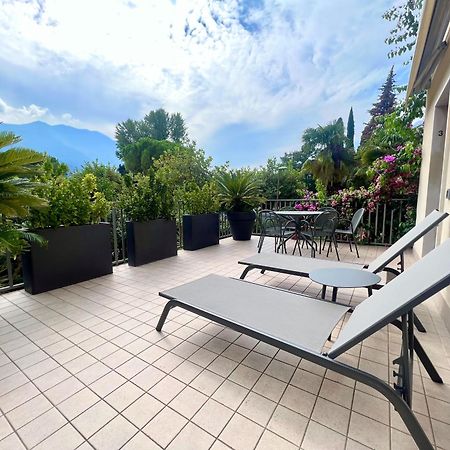 Villa Phoenix - Lake Apartments Riva del Garda Exterior photo