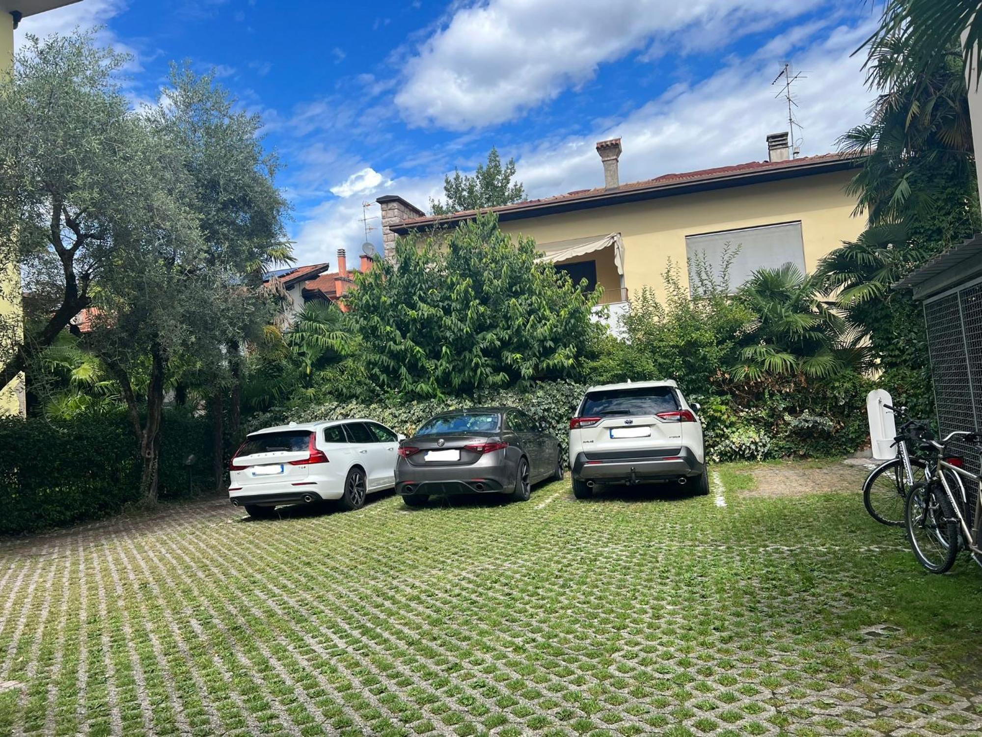 Villa Phoenix - Lake Apartments Riva del Garda Exterior photo